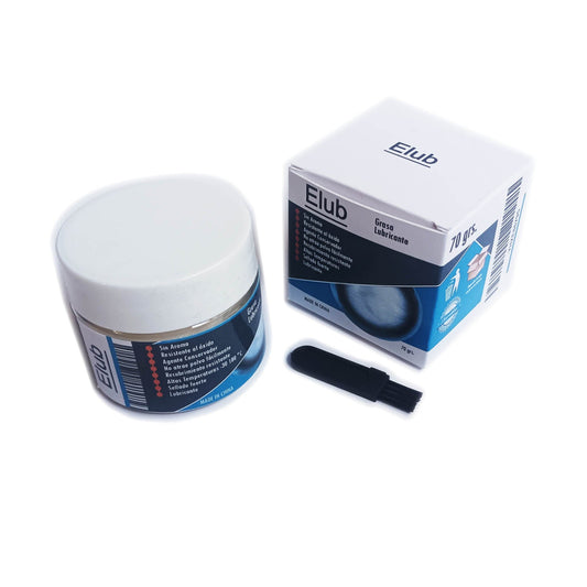 Grasa Blanca (lubrica Engranes Y Más) Elub