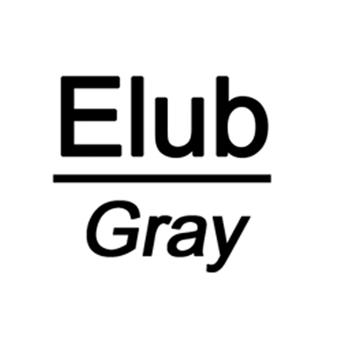 Pasta Térmica Gris 70gr Elub 6.2w/m.k Maravillosa!!!